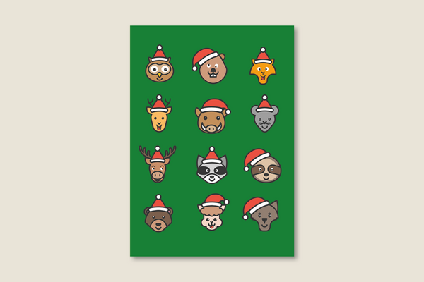 BUITENKANSJE Santa's Helpers