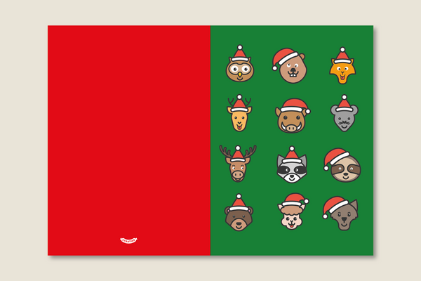 BUITENKANSJE Santa's helpers