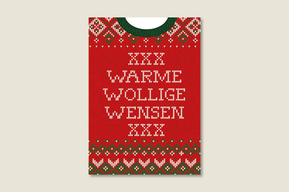 BUITENKANSJE Wollige wensen