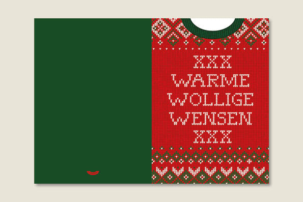 BUITENKANSJE Wollige wensen