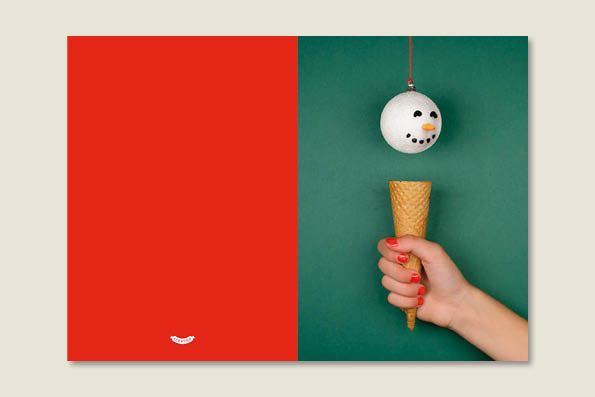 BUITENKANSJE Bolleke kerst
